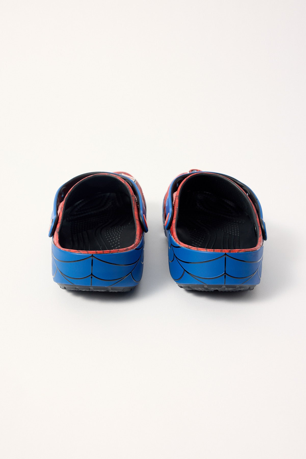 Crocs Spiderman Classic Clog Red