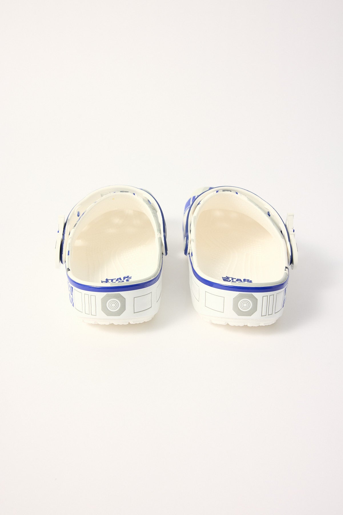 Crocs Star Wars RD2D Classic Clog White