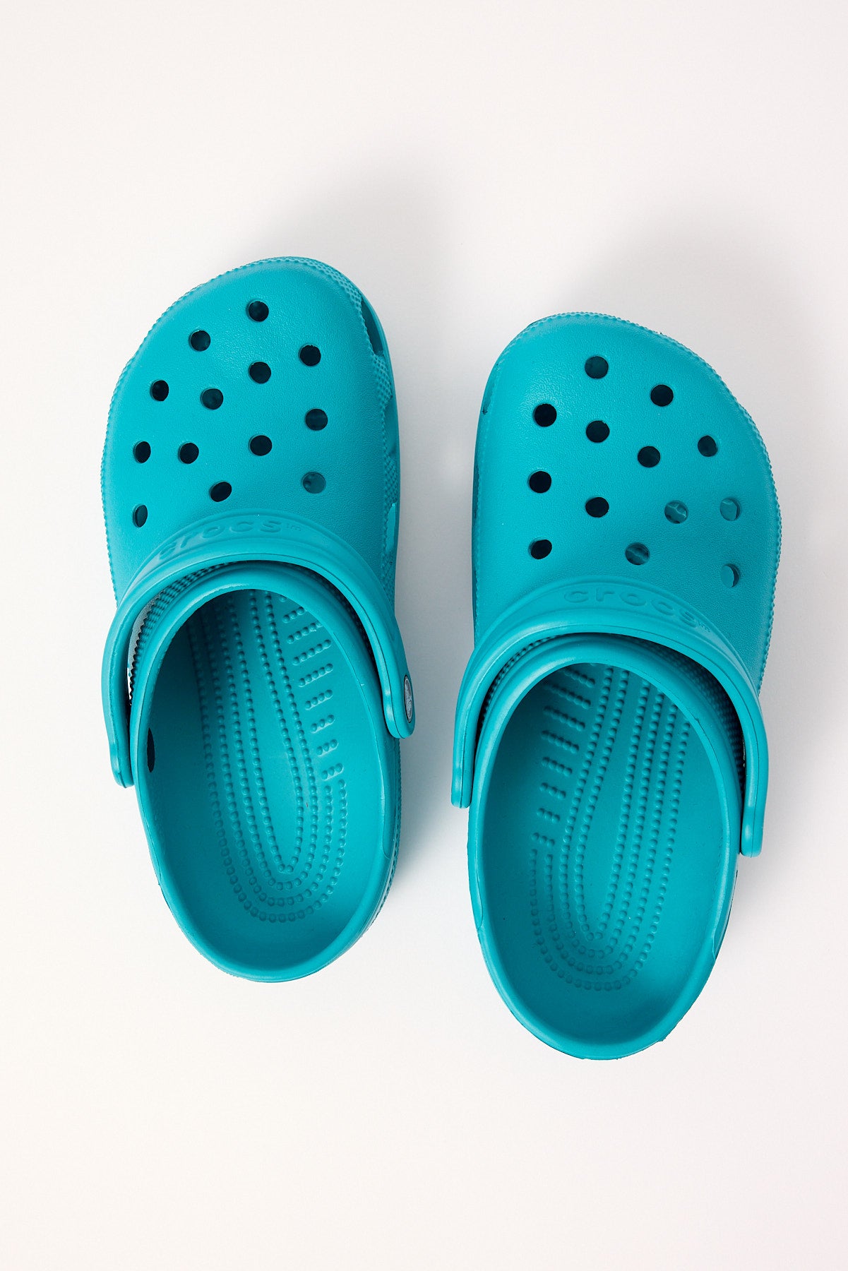 Crocs Classic Clog Turbo Teal