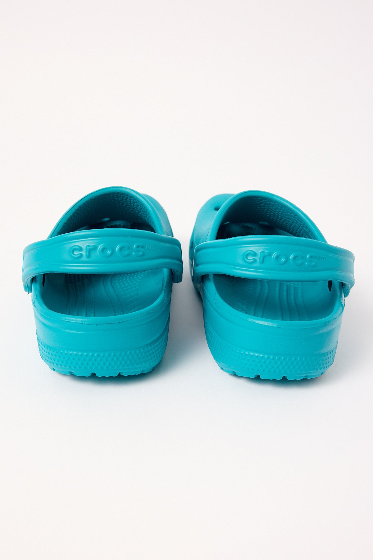 Crocs Classic Clog Turbo Teal