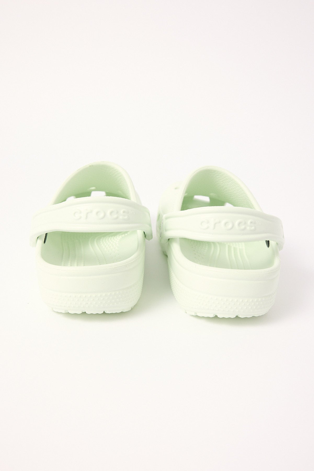 Crocs Classic Clog Mint Tint