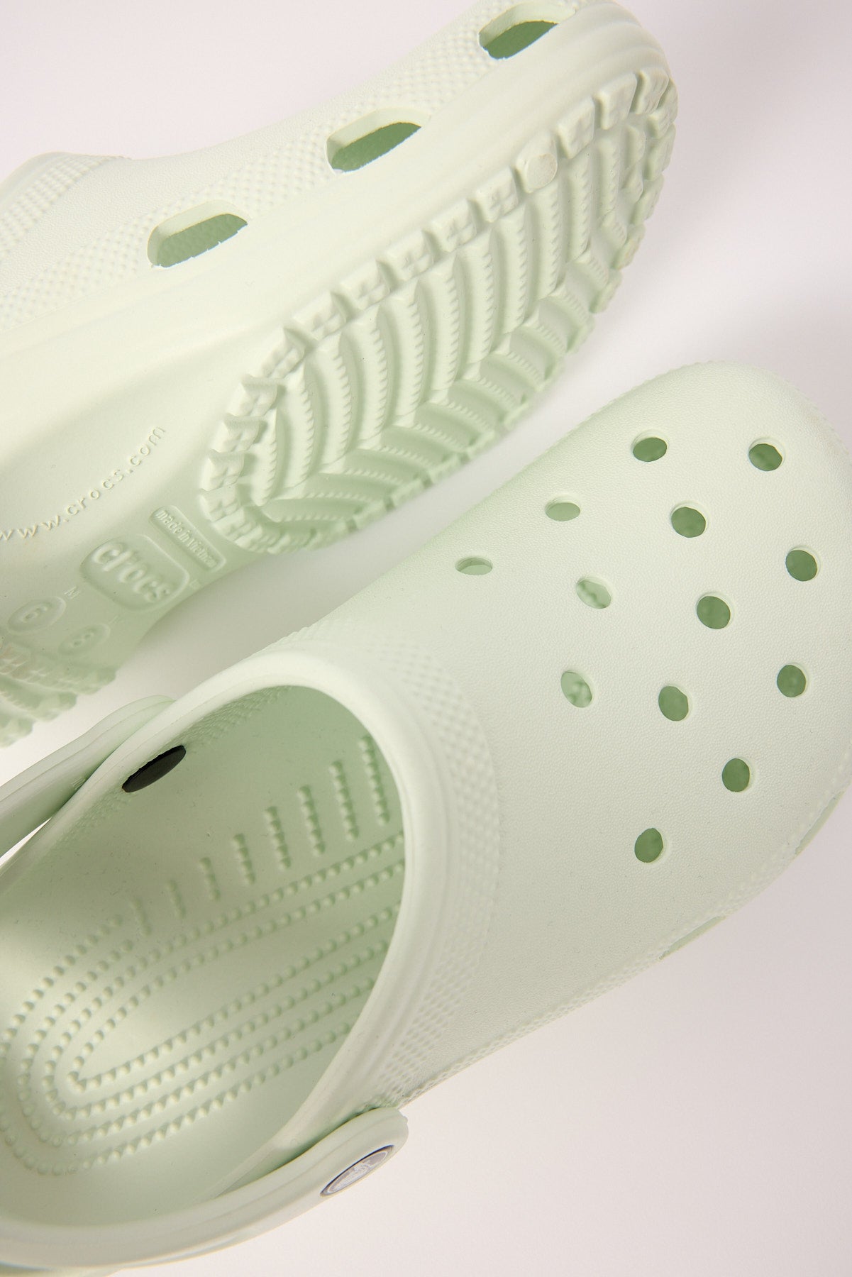 Crocs Classic Clog Mint Tint