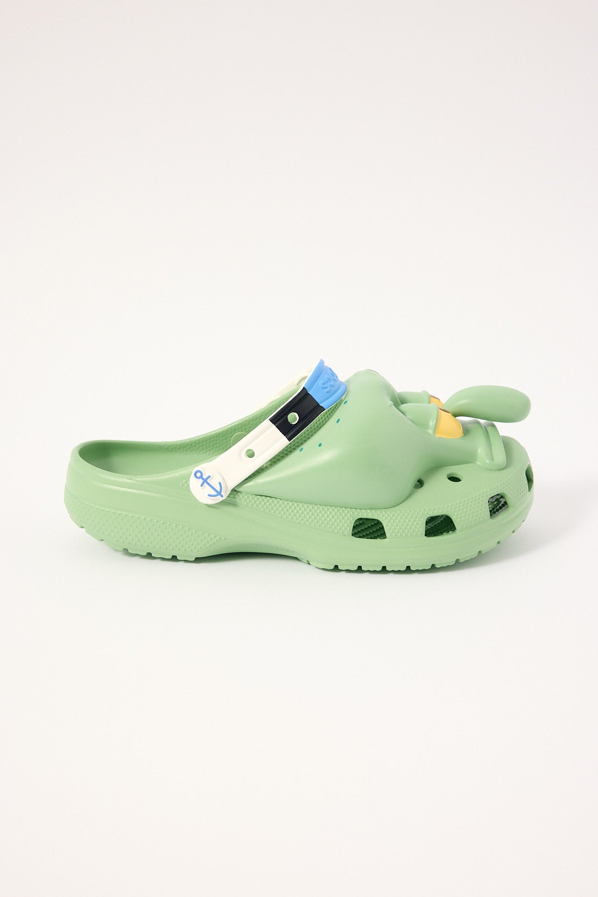 Crocs Spongebob Squidward Classic Clog Green