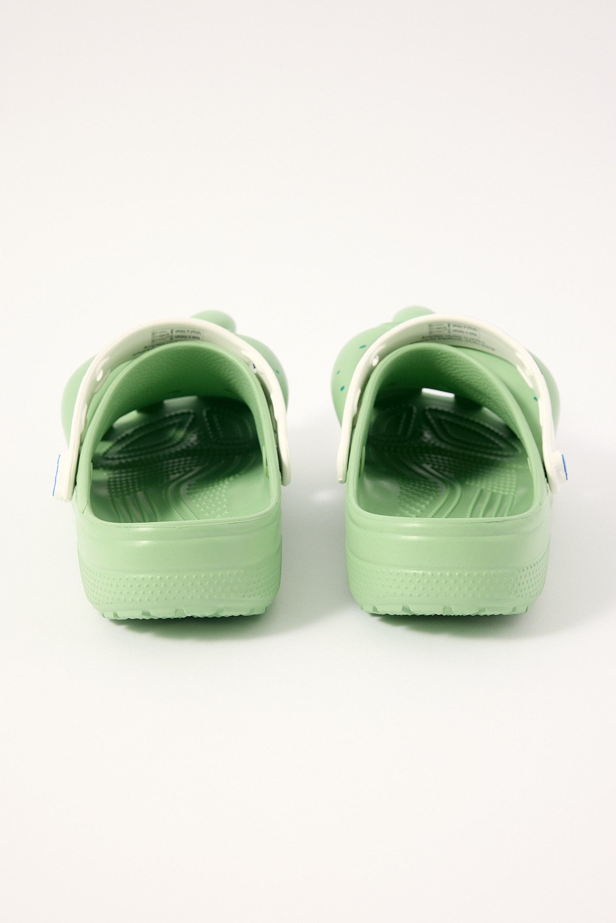 Crocs Spongebob Squidward Classic Clog Green