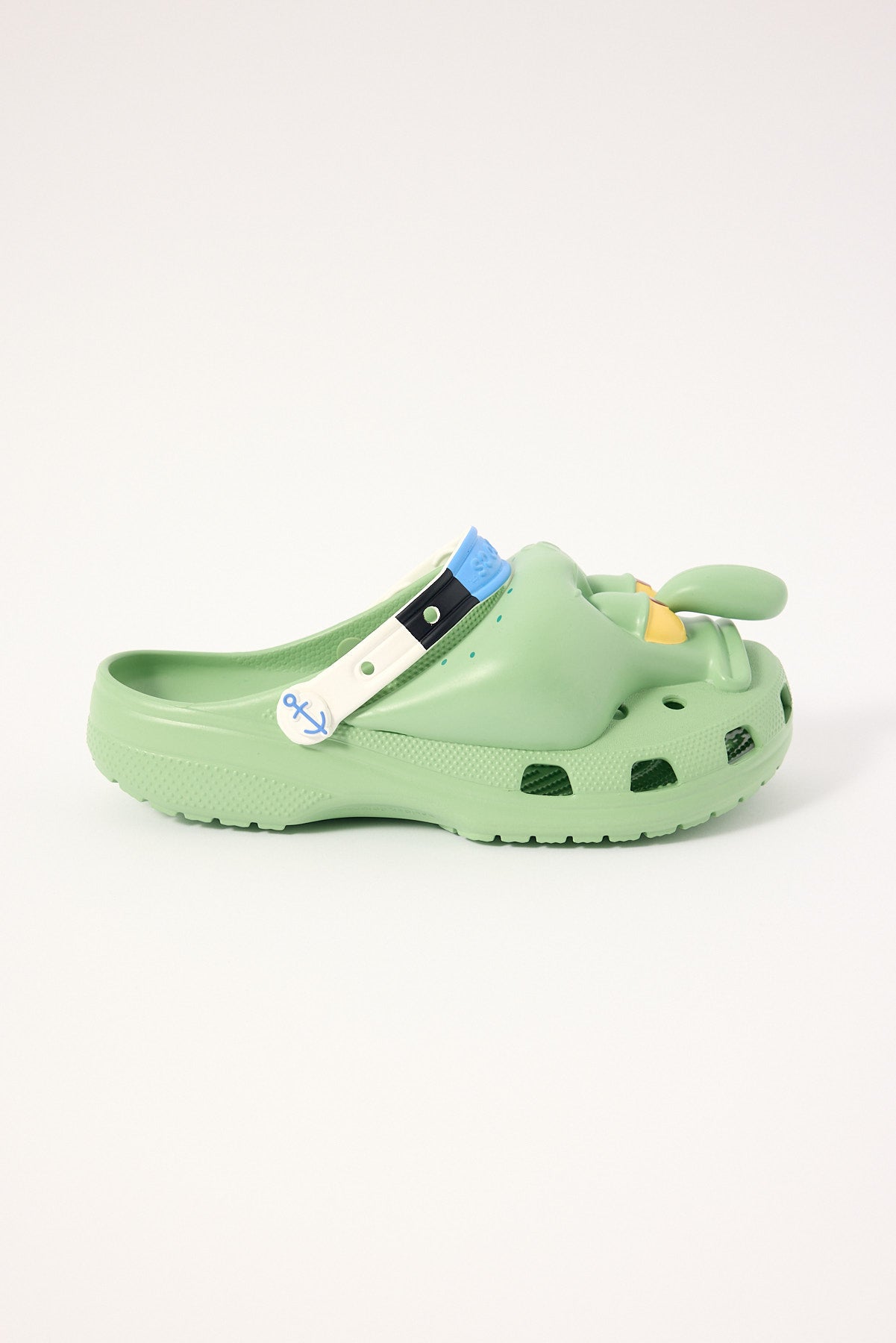 Crocs Spongebob Squidward Classic Clog Green