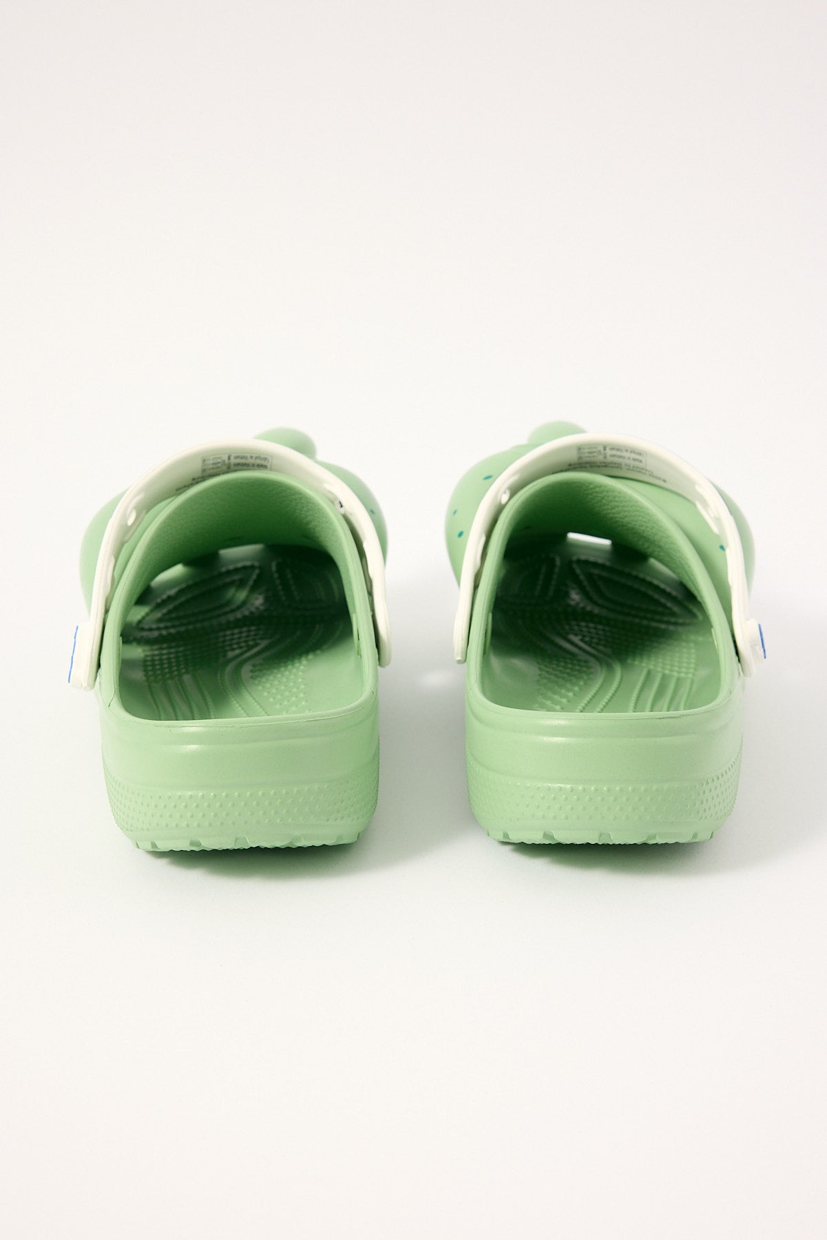 Crocs Spongebob Squidward Classic Clog Green