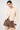 Perfect Stranger Prue Fluffy Cardigan Neutral