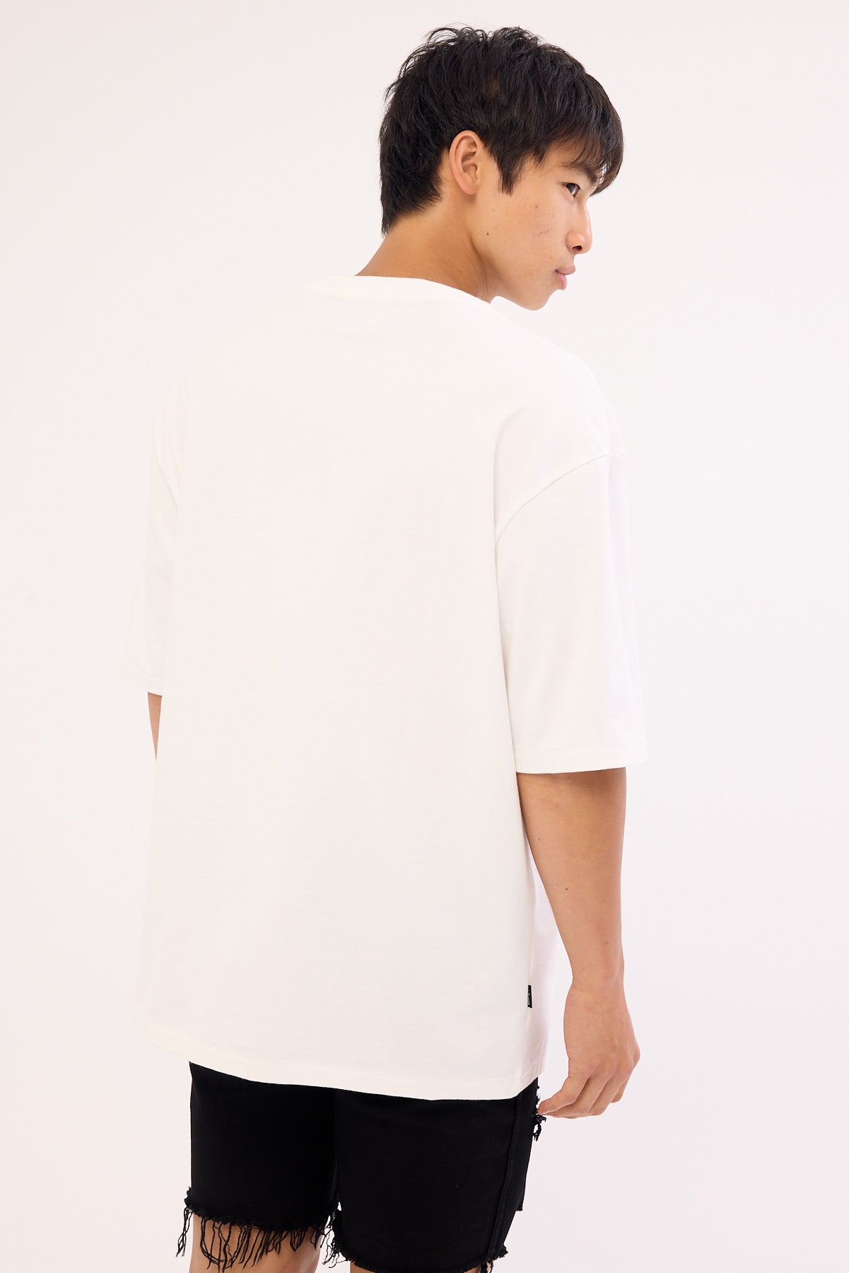 Wrangler Scorpio Slacker Tee White