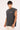Wrangler Naga Boxcar Muscle Tee Dark Slate