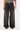 Motel Roomy Low Rise Jean Washed Black Grey