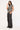 Motel Roomy Low Rise Jean Washed Black Grey