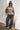 Motel Roomy Low Rise Jean Washed Black Grey