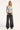 Motel Roomy Low Rise Jean Washed Black Grey