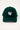 New Era Felt Mini 9Twenty New York Yankees Cap Dark Green
