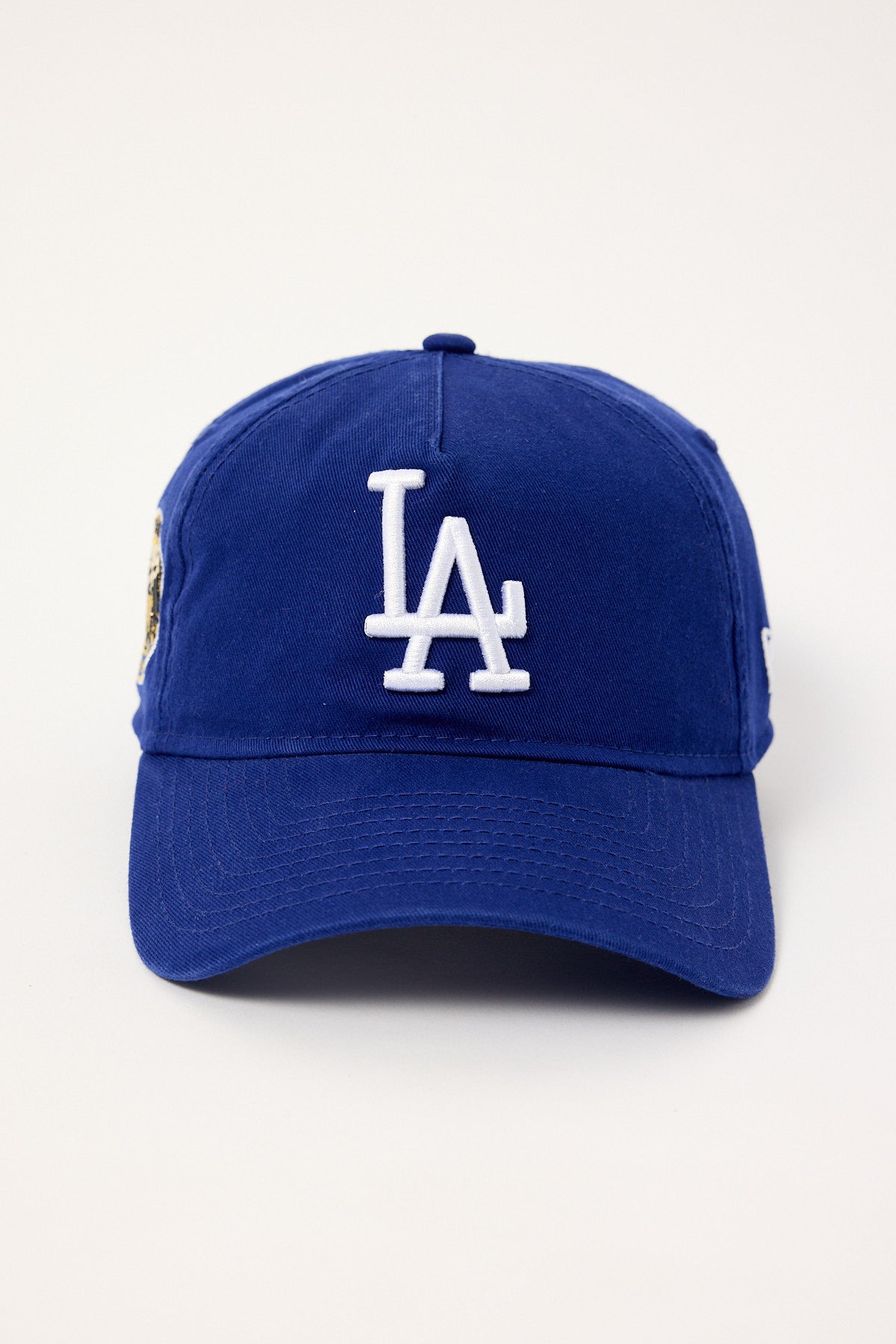 New Era World Series Wash 9Twenty A-Frame Los Angeles Dodgers C Official Team Colours