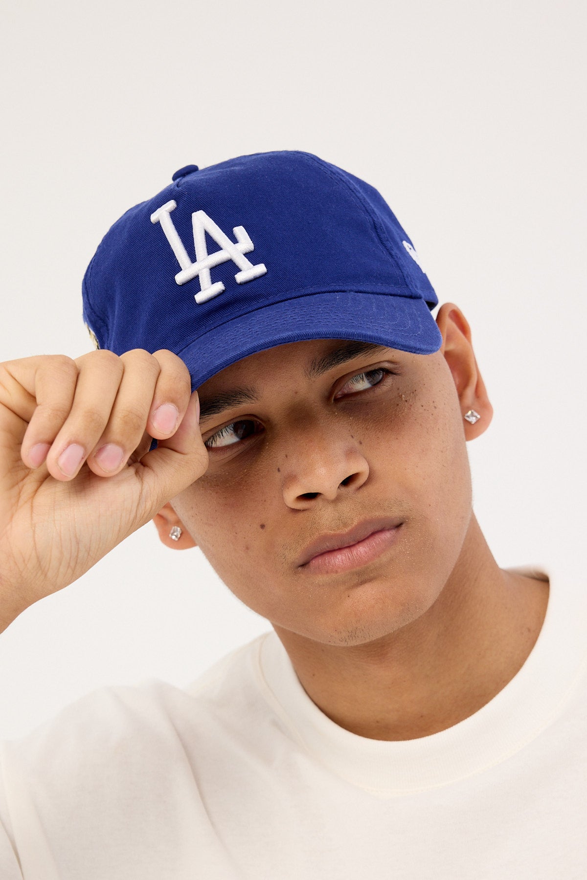 New Era World Series Wash 9Twenty A-Frame Los Angeles Dodgers C Official Team Colours