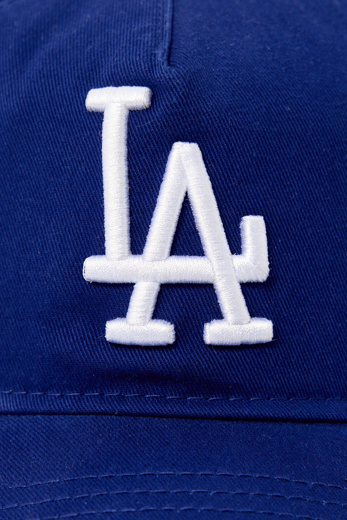 New Era World Series Wash 9Twenty A-Frame Los Angeles Dodgers C Official Team Colours
