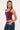 L&t Racer Back Singlet Plum