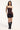 L&t Strapless Asymmetrical Top Brown