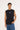 Thrills Subside Merch Fit Muscle Tee Black