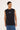 Thrills Subside Merch Fit Muscle Tee Black