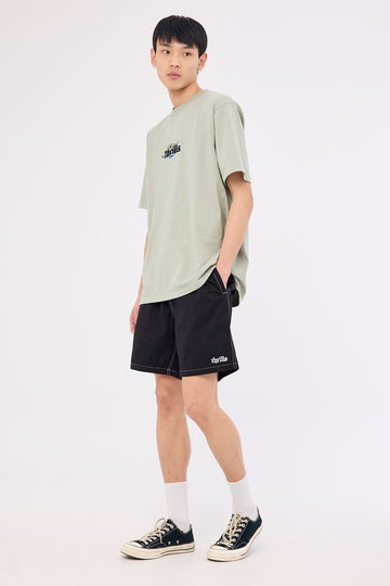 Thrills Lifted Spirits Volley Black