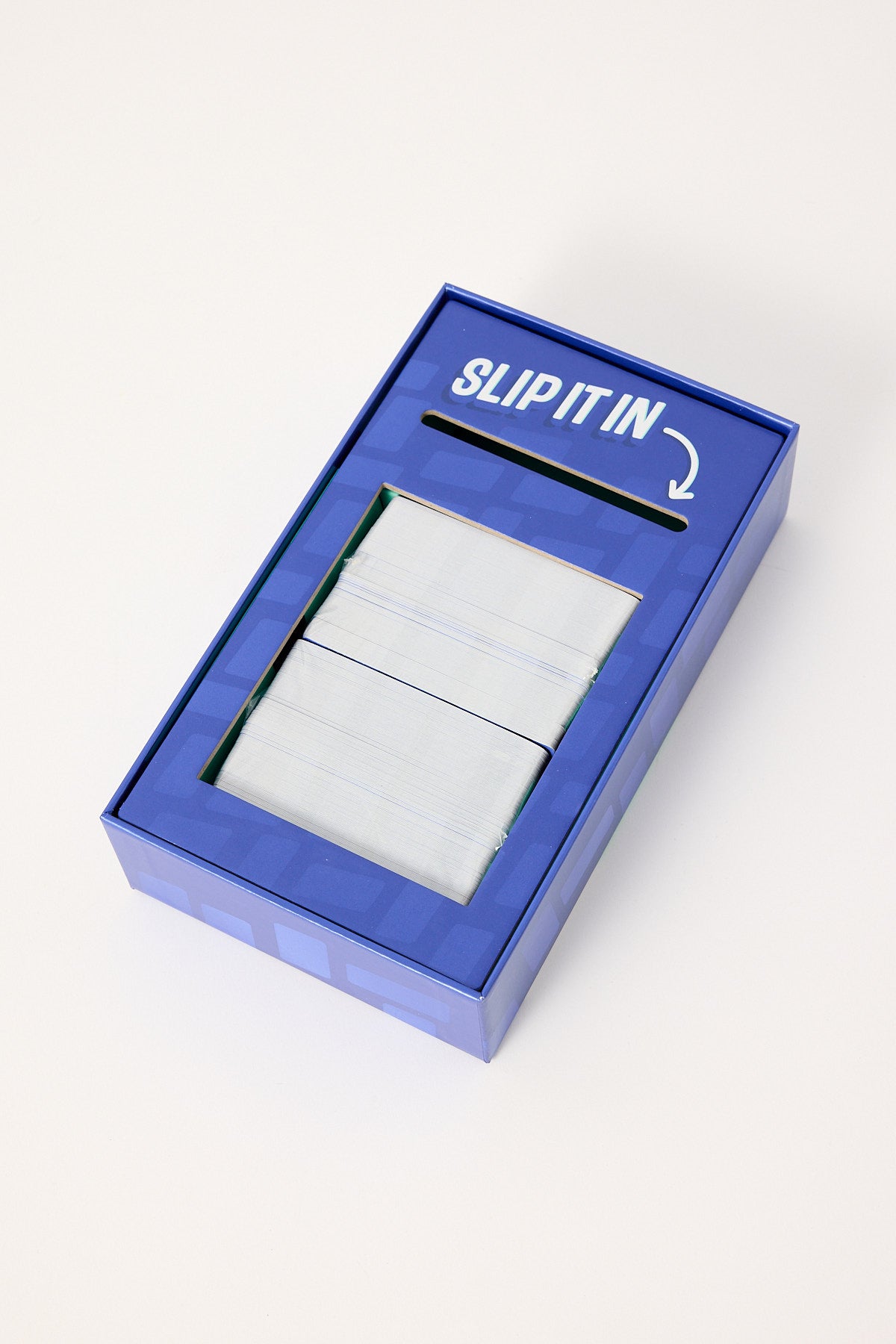 Can you...Slip It In...to the conversation? Game Multi