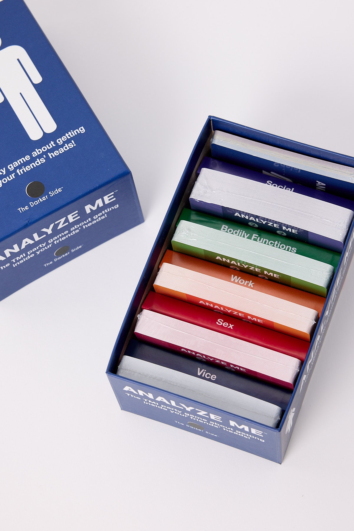 Analyse Me: The Darker Side Multi