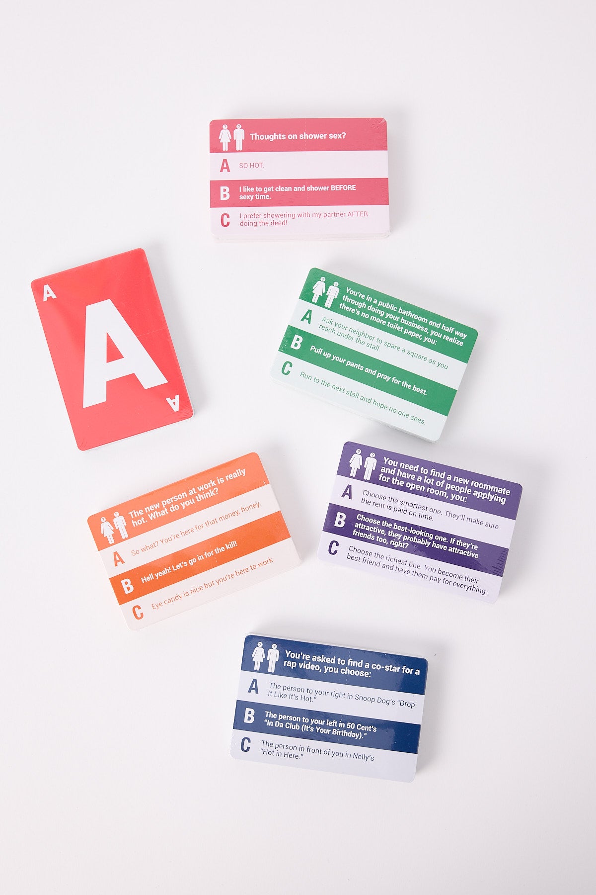 Analyse Me: The Darker Side Multi