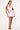 Luck & Trouble Wisteria Flower Halter Mini Dress Pink