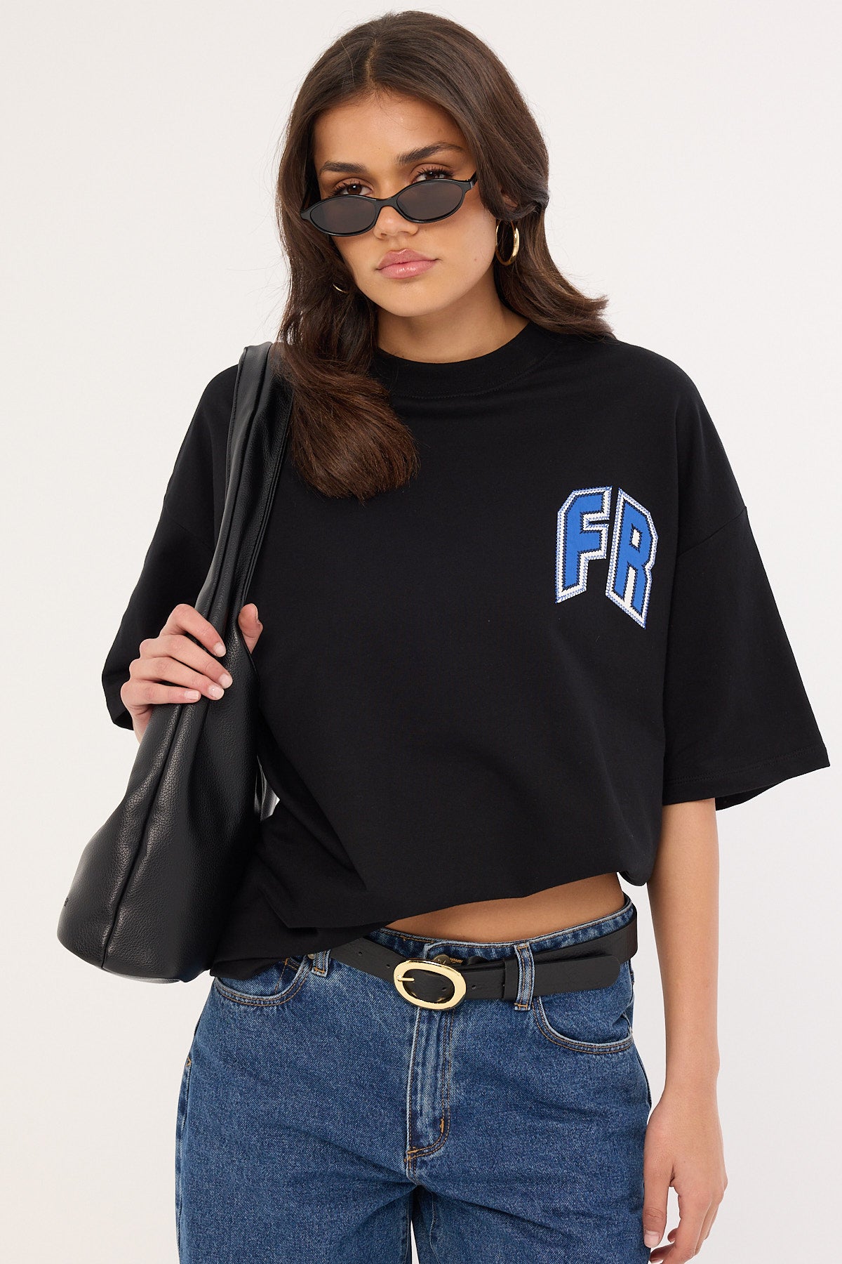 Front Runner Classic Tee Black