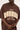 Front Runner Classic Front Tee Chocolate