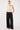 Perfect Stranger Lupa Mid Rise Pleated Pant Black