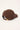 Perfect Stranger Monogram Cap Brown