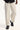 Common Need Blanco Pleated Tailored Trouser Ecru