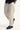 Common Need Blanco Pleated Tailored Trouser Ecru