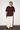 Common Need Blanco Pleated Tailored Trouser Ecru