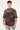 Neovision Ashborne Street Super Heavy Tee Washed Coffee Brown