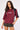 Neovision Stratum Oversize Super Heavy Tee Merlot