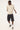 Neovision Merch Cropped Street Super Heavy Tee Washed Granite