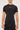 Neovision Encryption Slim Compression Tee Black
