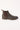 Windsor Smith Saxon Brown Oil Suede