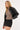 Perfect Stranger Luca Mini Skirt Black