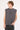 Common Need Themis Muscle Tank Washed Black