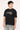 Rusty Graf R Tee Black