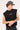 Neovision Tora Cropped Muscle Tank Black