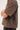 Neovision Tribal Oversize Cropped Shirt Brown Check