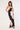 Perfect Stranger Enara Bloom Maxi Dress Black