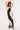 Perfect Stranger Enara Bloom Maxi Dress Black