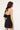 Perfect Stranger Avon Halter Suiting Mini Dress Black